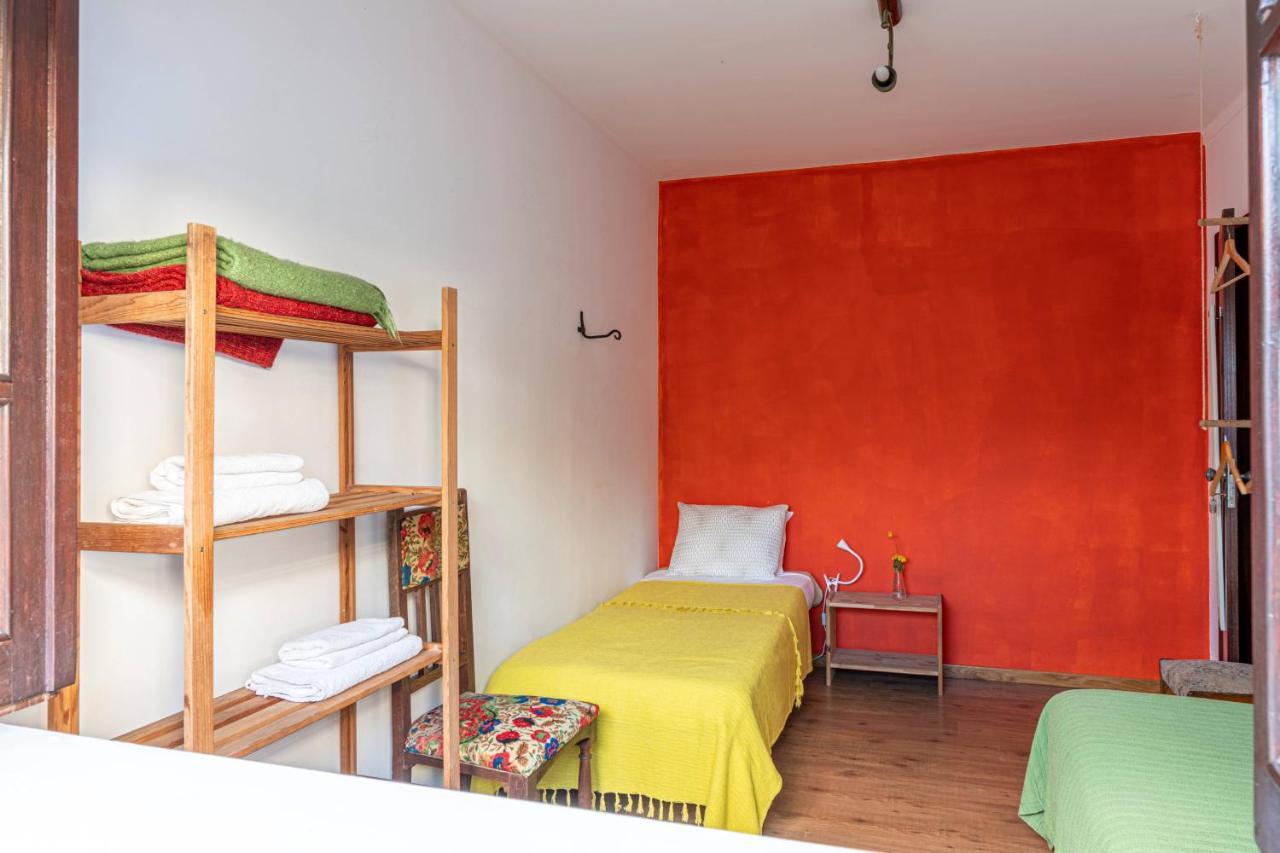 Lemon Tree Hostel Areia Branca Zewnętrze zdjęcie