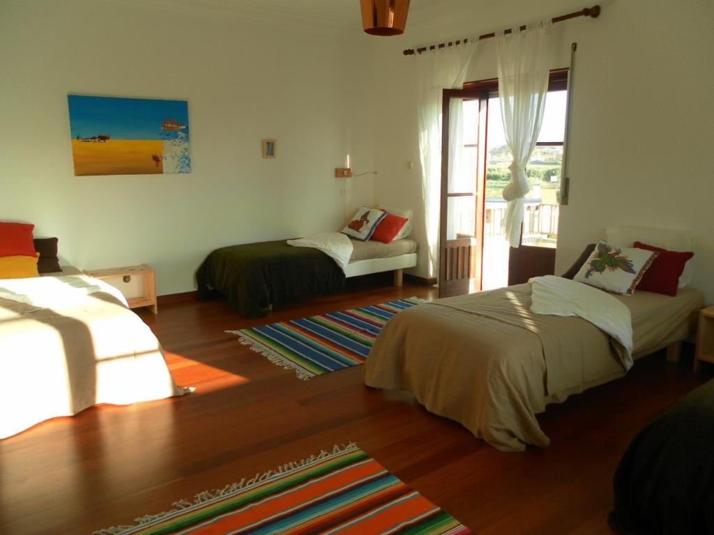 Lemon Tree Hostel Areia Branca Pokój zdjęcie