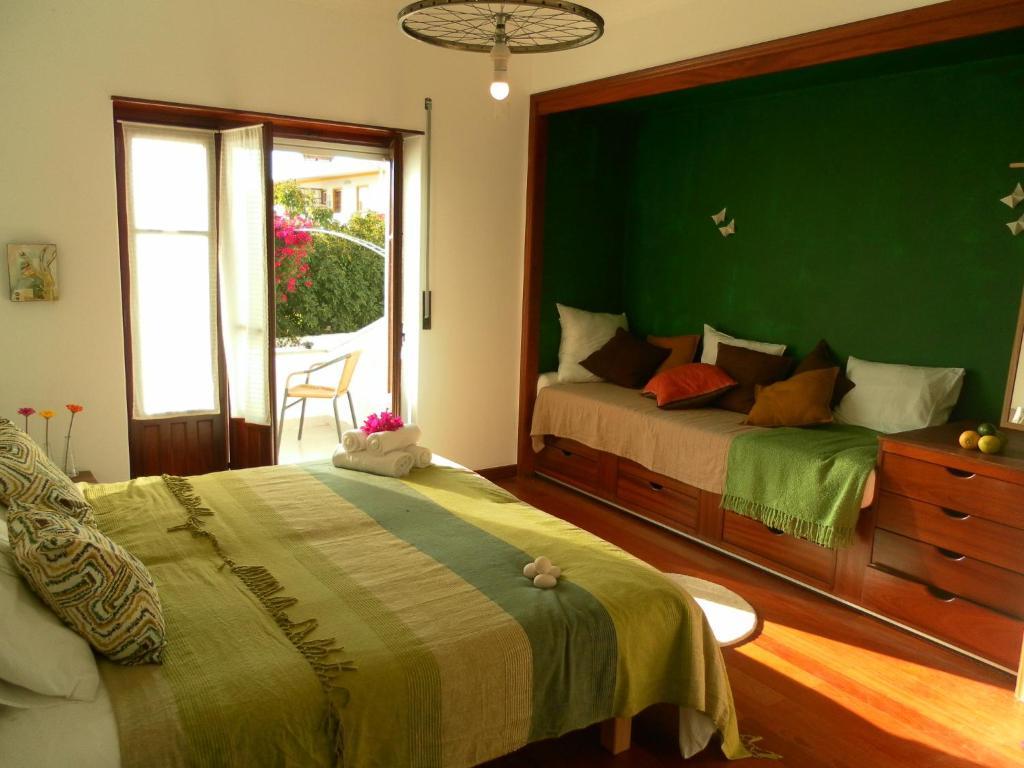 Lemon Tree Hostel Areia Branca Pokój zdjęcie