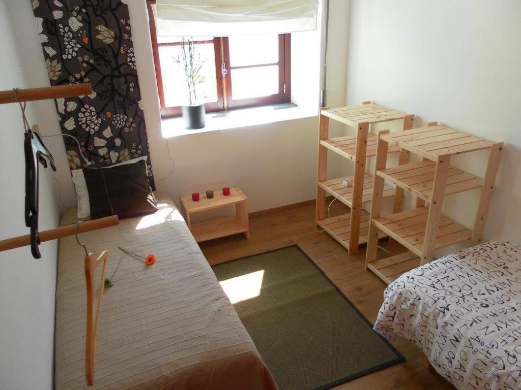 Lemon Tree Hostel Areia Branca Pokój zdjęcie