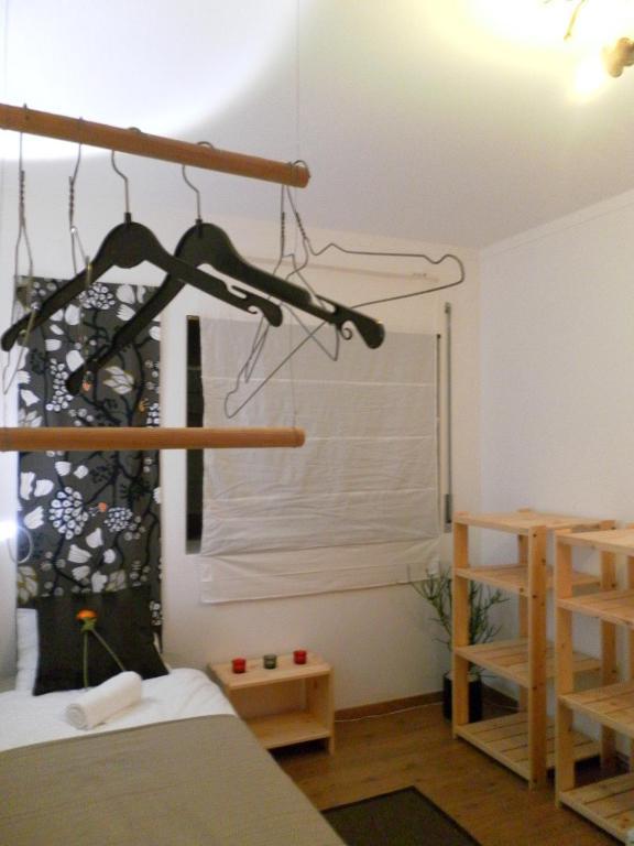 Lemon Tree Hostel Areia Branca Pokój zdjęcie