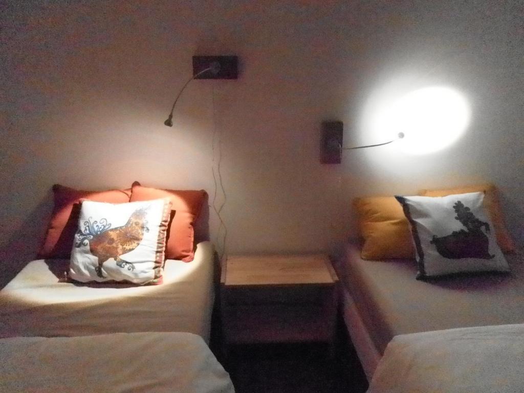 Lemon Tree Hostel Areia Branca Zewnętrze zdjęcie