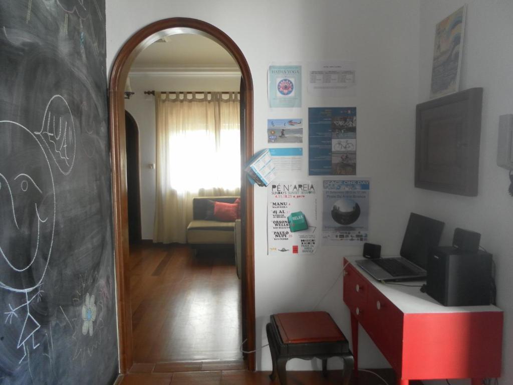 Lemon Tree Hostel Areia Branca Zewnętrze zdjęcie