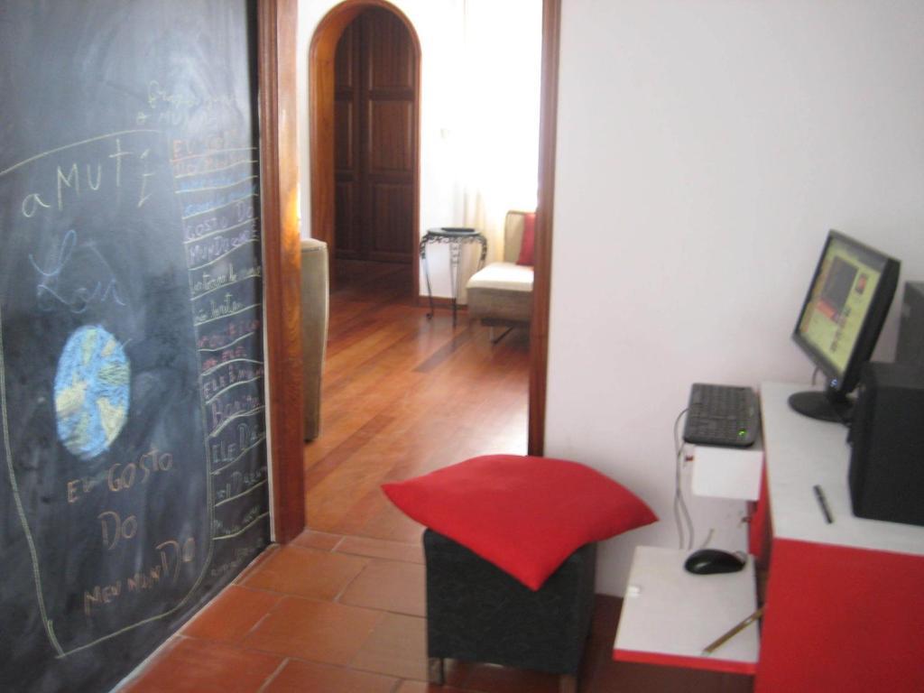 Lemon Tree Hostel Areia Branca Zewnętrze zdjęcie