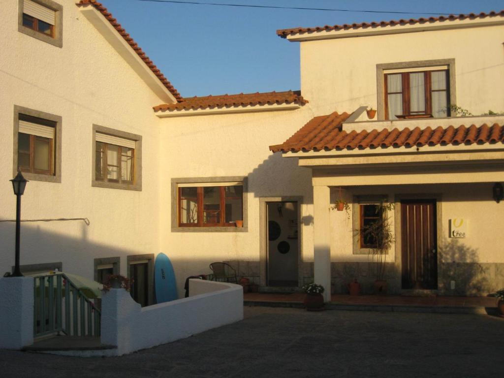 Lemon Tree Hostel Areia Branca Zewnętrze zdjęcie